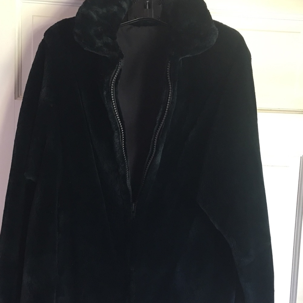 Women’s Fur Jacket